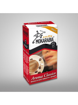 CAFFE' MOKARABIA AROMA CLASSICO GR 250